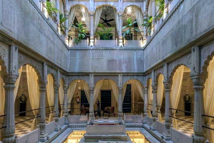 Hotel Brijrama Palace Varanasi 